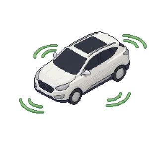 ADAS / Automotive firmware icon