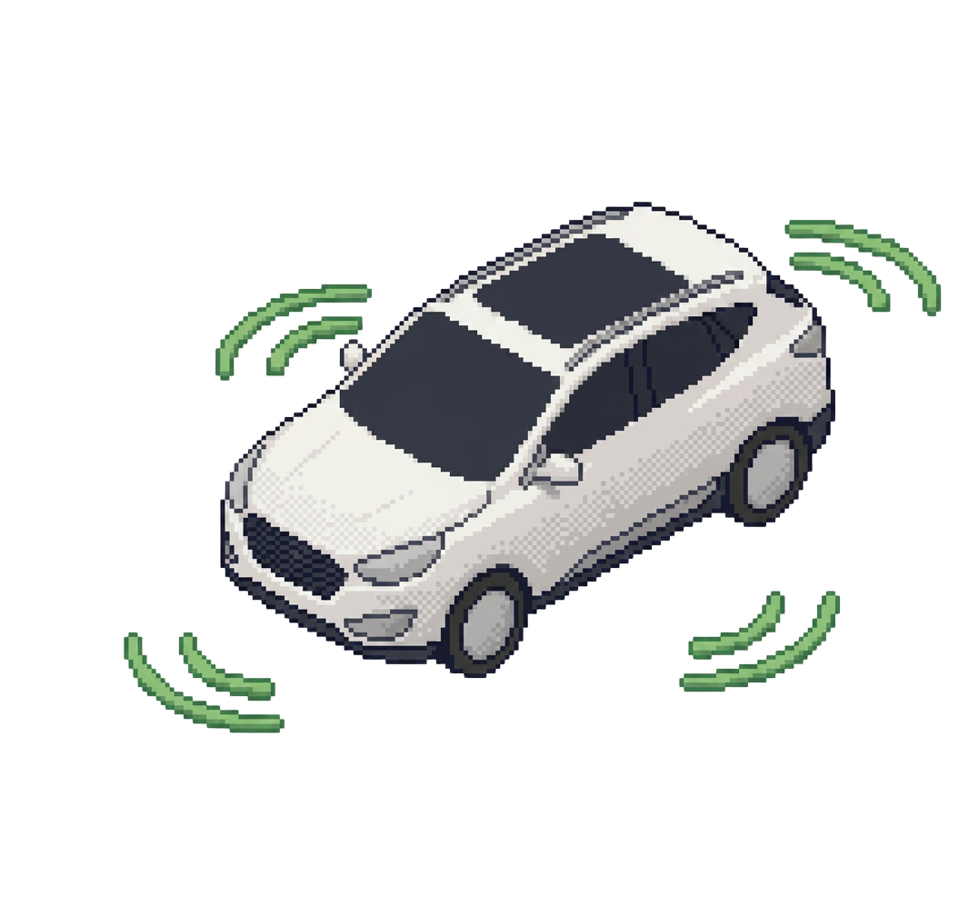 ADAS / Automotive firmware icon
