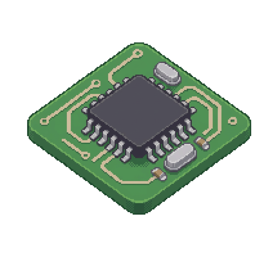 Embedded shops firmware icon