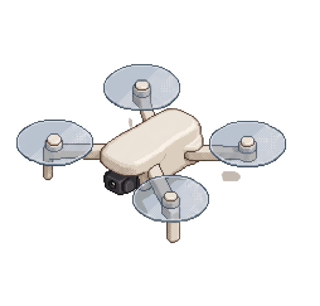 Drones firmware icon