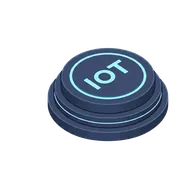 IoT firmware icon