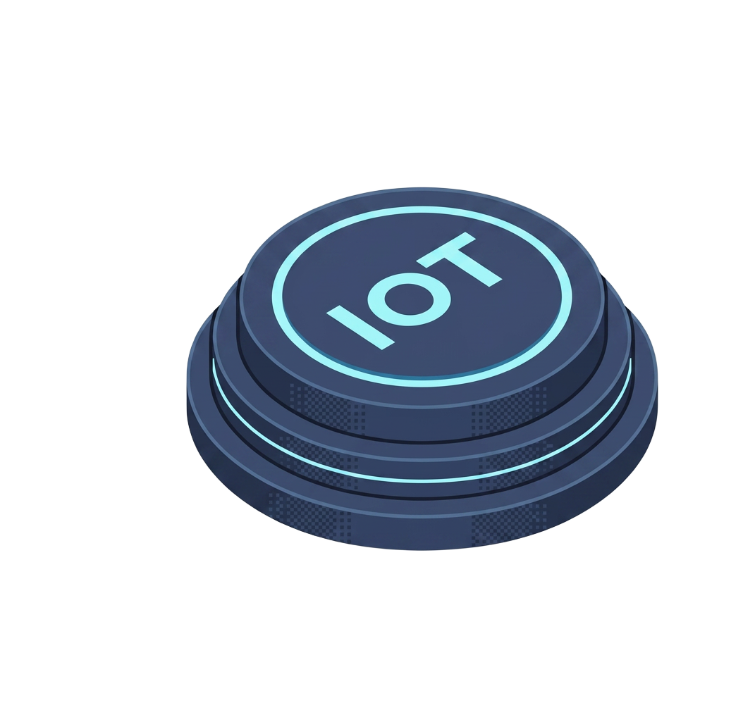 IoT firmware icon